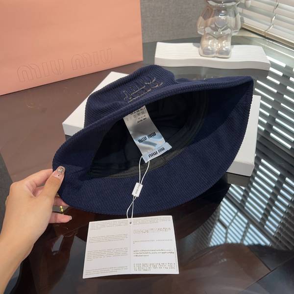 Miu Miu Hat MUH00121